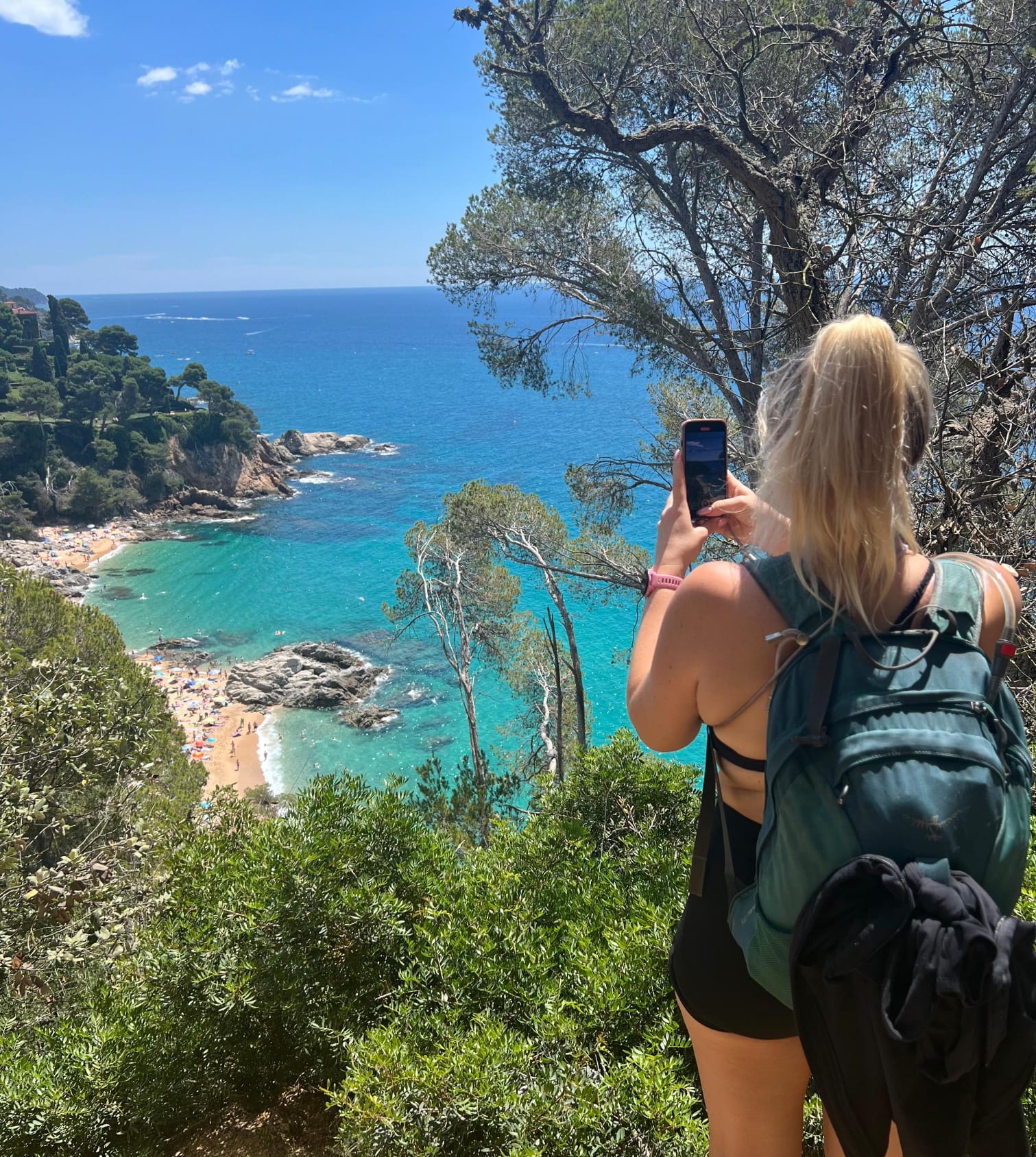 Excursiones y mar